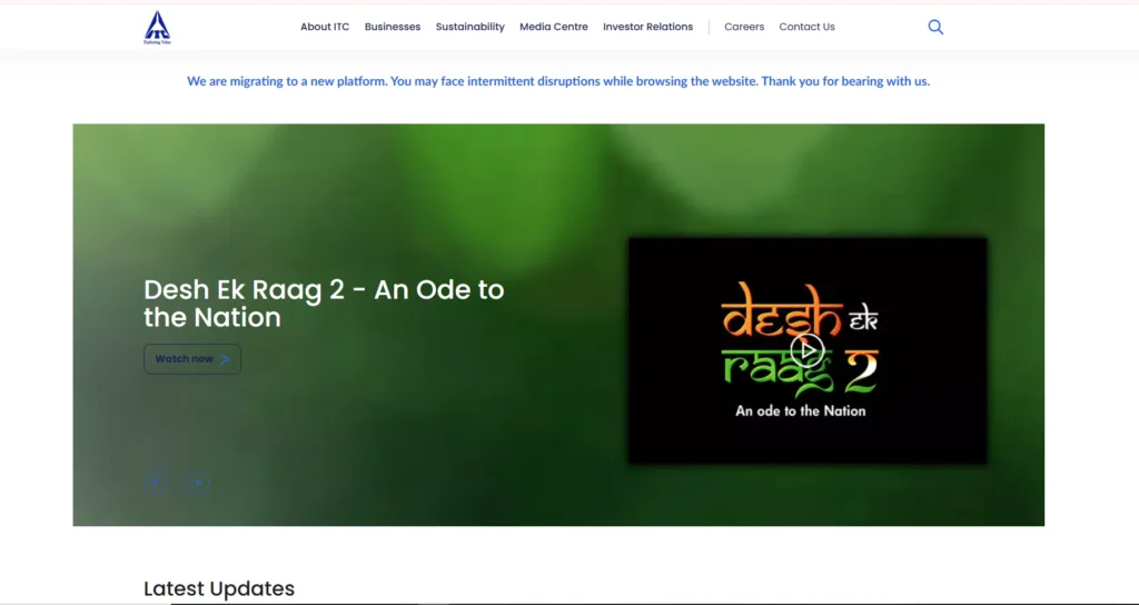 ITC Foods Division (Bangalore Plant)-Food Manufacturing Companies in Bangalore