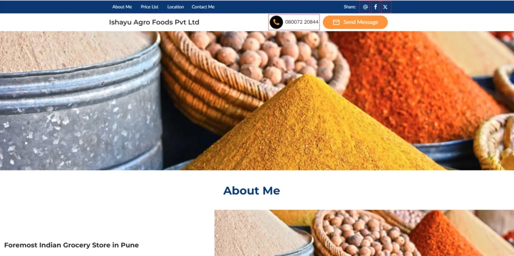 Ishayu Agro Foods Pvt Ltd-Food Manufacturing Companies in Pune 