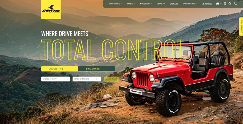 Automotive Franchise to Consider in India - JK Tyre Steel Wheels