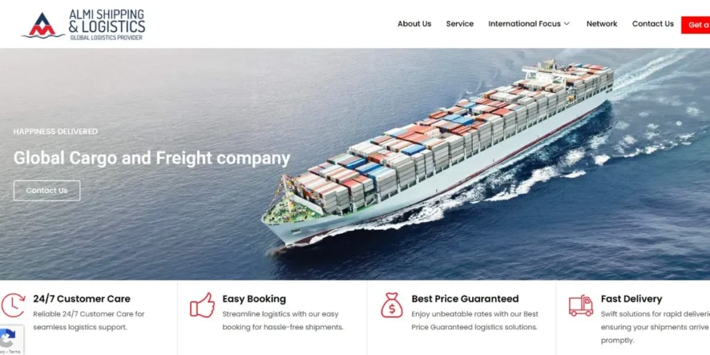 Logistics Companies in Kerala