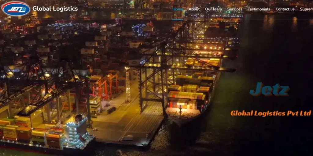 Logistics Companies in Kerala