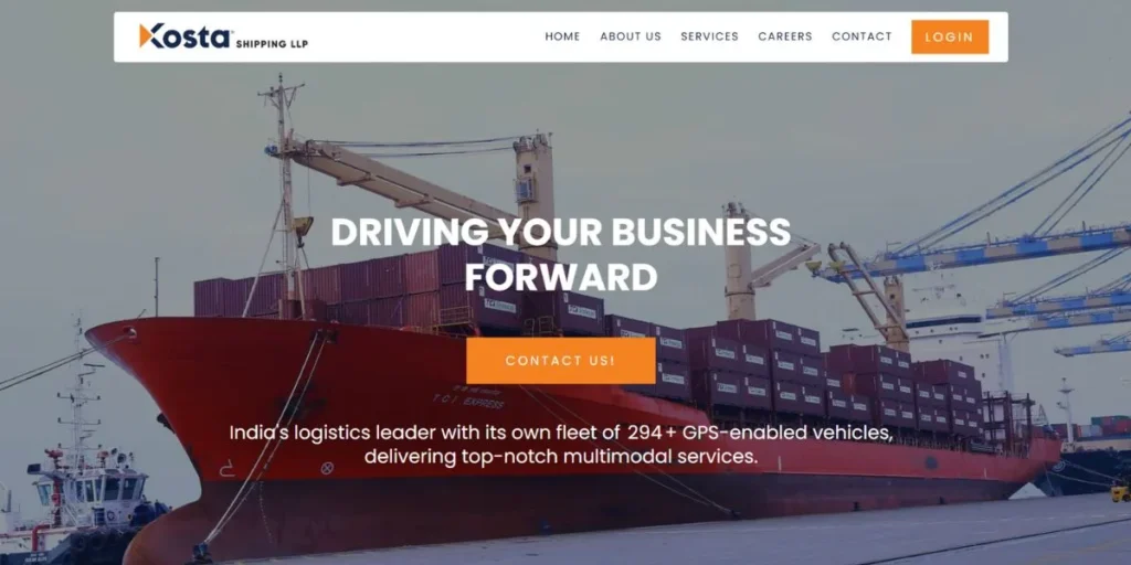 Logistics Companies in Kerala