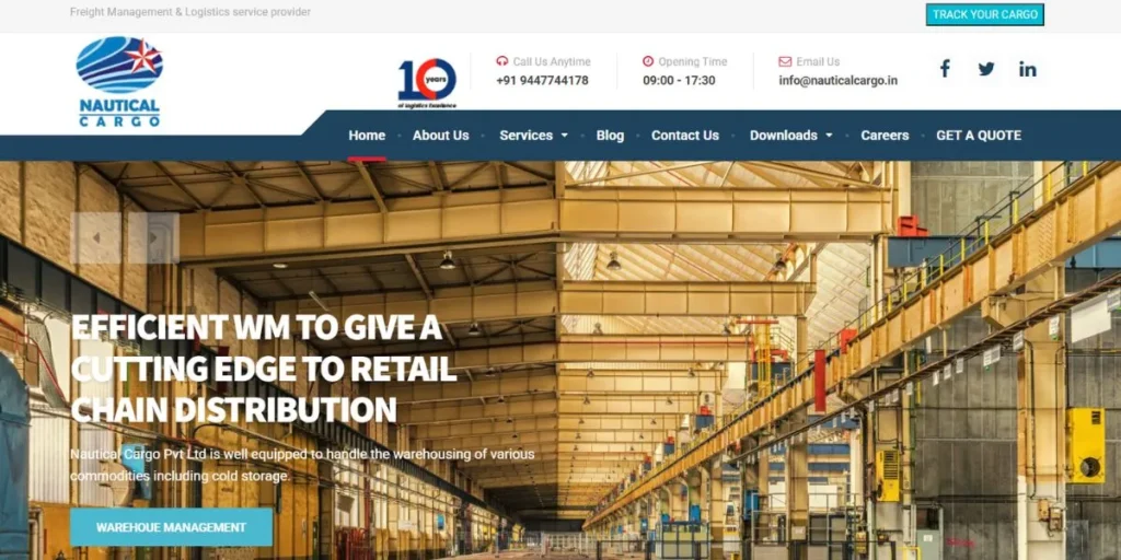 Logistics Companies in Kerala