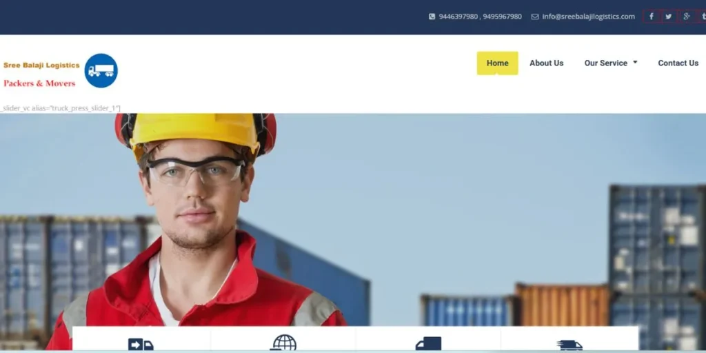 Logistics Companies in Kerala