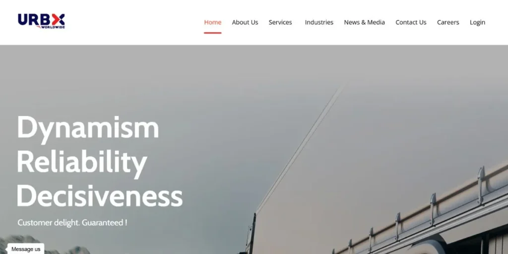 Logistics Companies in Kerala