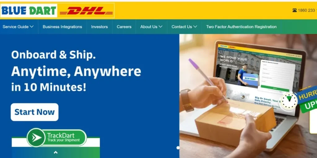 Logistics Companies in Kochi