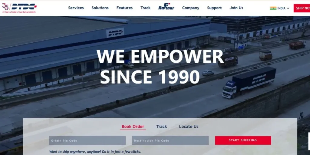 Logistics Companies in Kochi