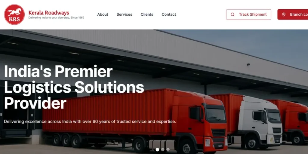 Logistics Companies in Kochi