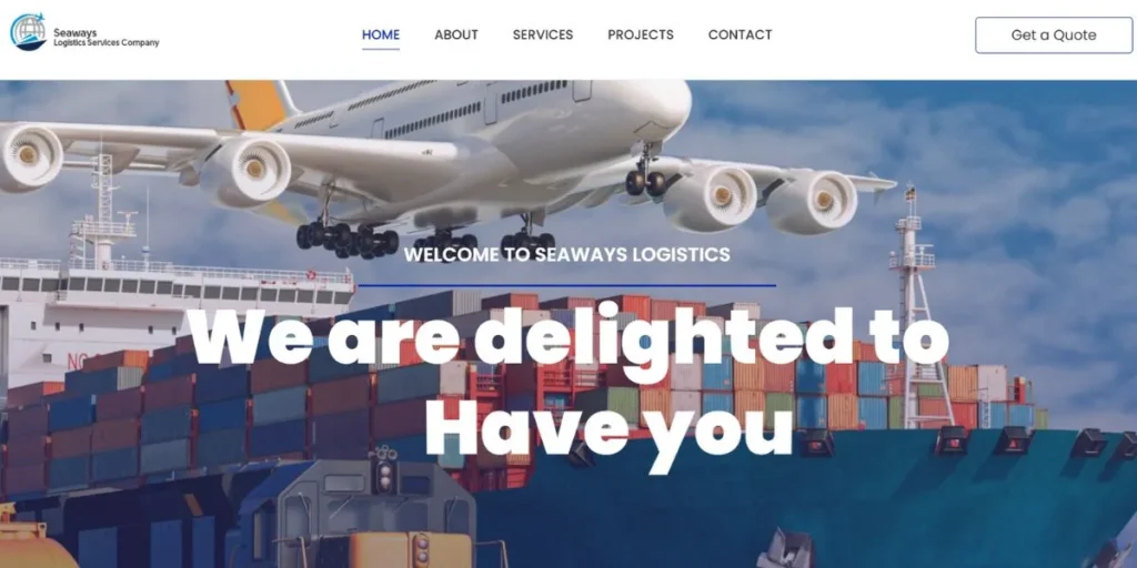 Logistics Companies in Kochi