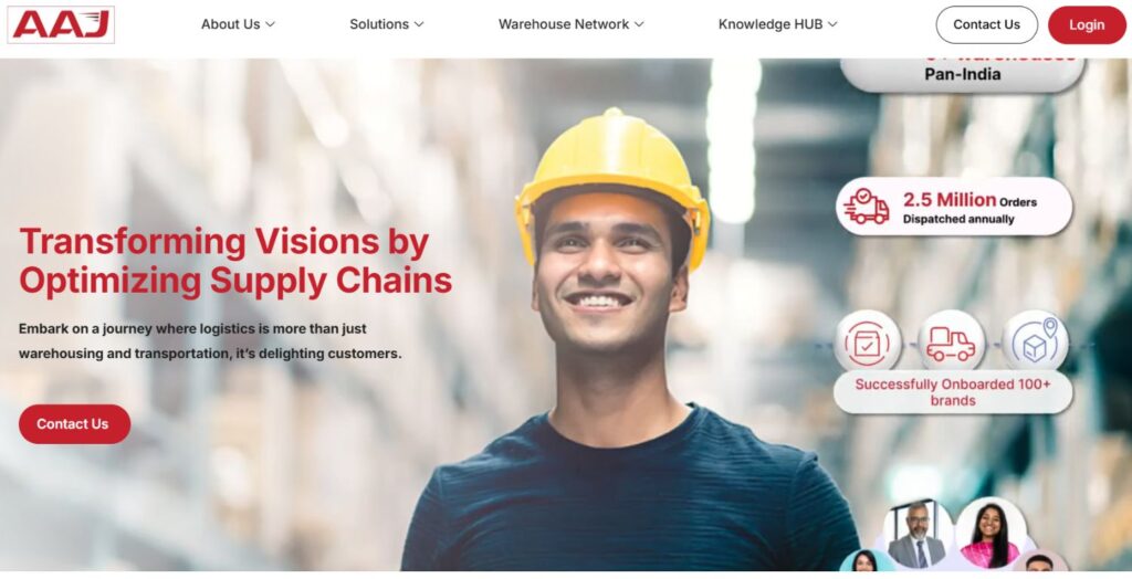 Logistics Companies in Kolkata