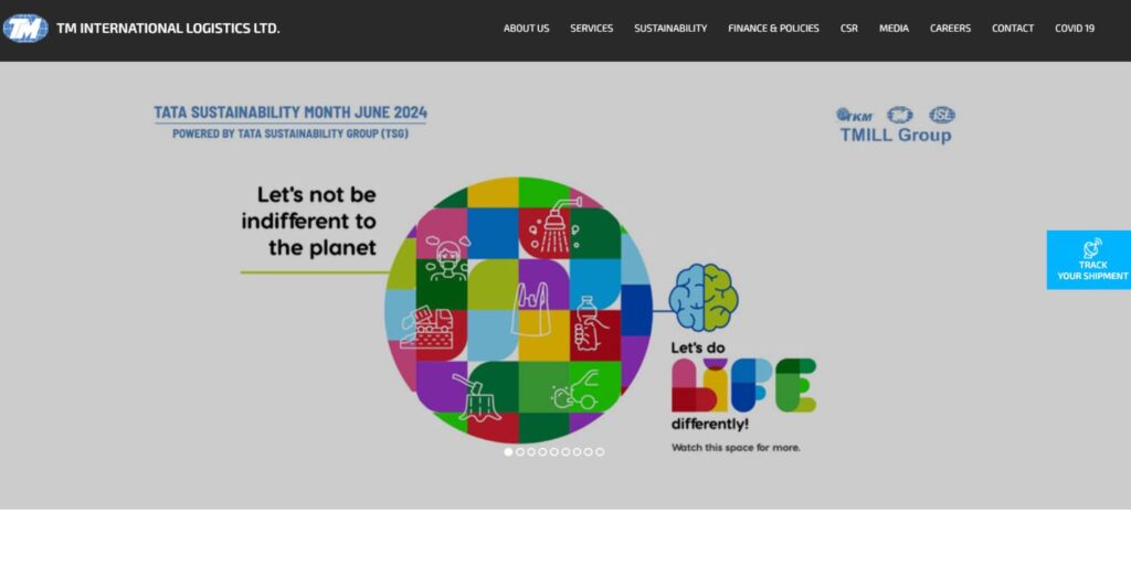 Logistics Companies in Kolkata