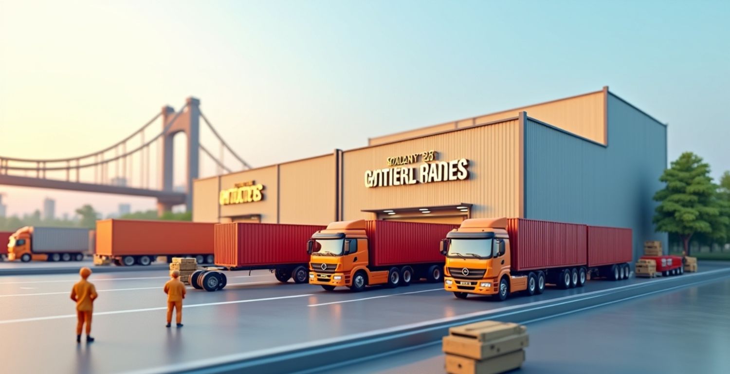Logistics Companies in Kolkata
