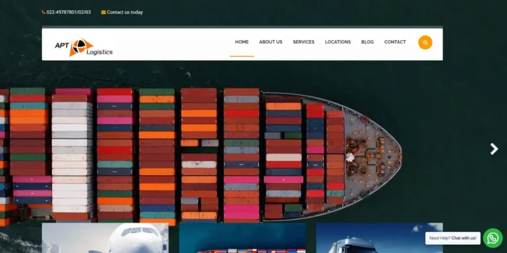 Logistics Companies in Mumbai