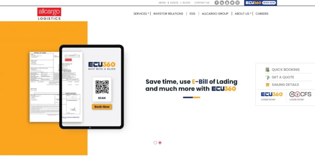 Logistics Companies in Mumbai