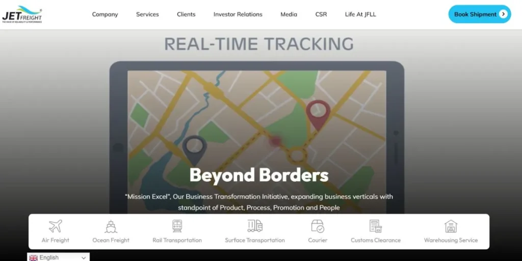 Logistics Companies in Mumbai