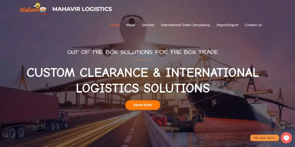 Logistics Companies in Mumbai