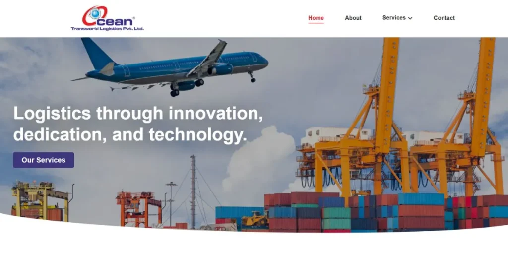 Logistics Companies in Mumbai