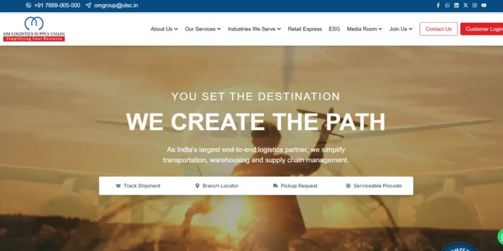 Logistics Companies in Mumbai