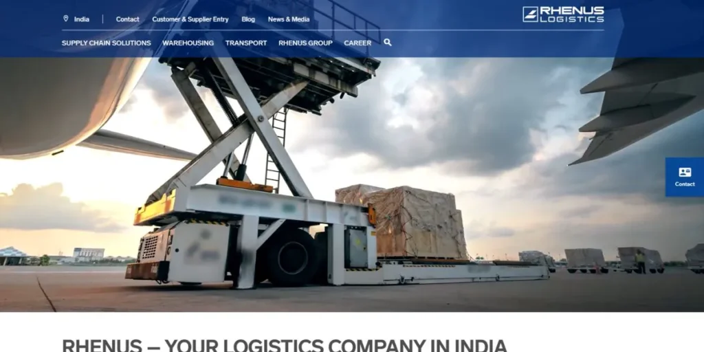 Logistics Companies in Mumbai
