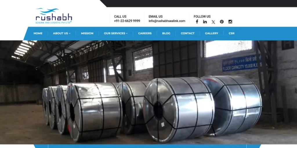 Logistics Companies in Mumbai