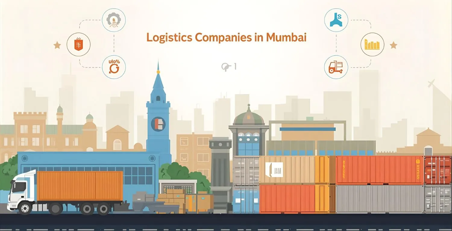 Logistics Companies in Mumbai