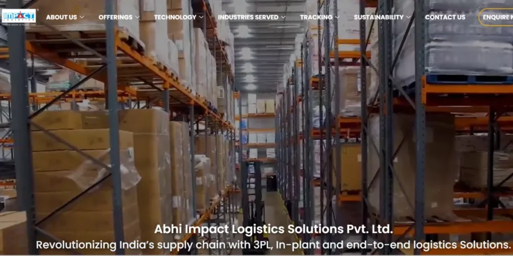 Logistics Companies in Pune