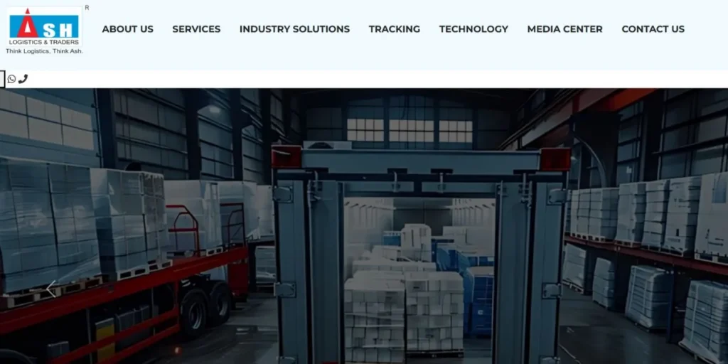 Logistics Companies in Pune