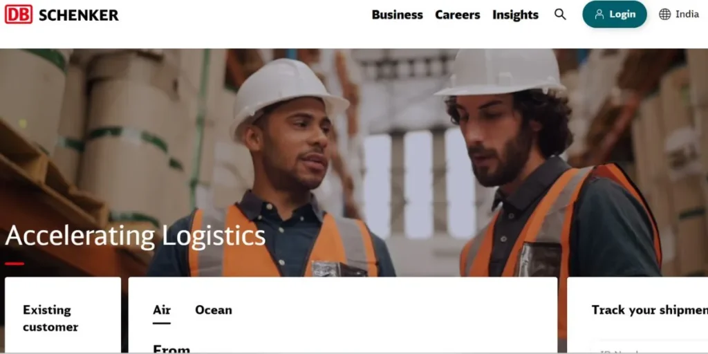 Logistics Companies in Pune