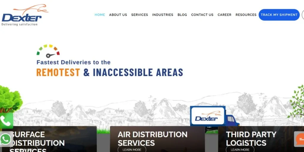 Logistics Companies in Pune