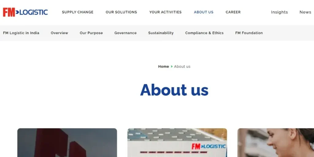 Logistics Companies in Pune