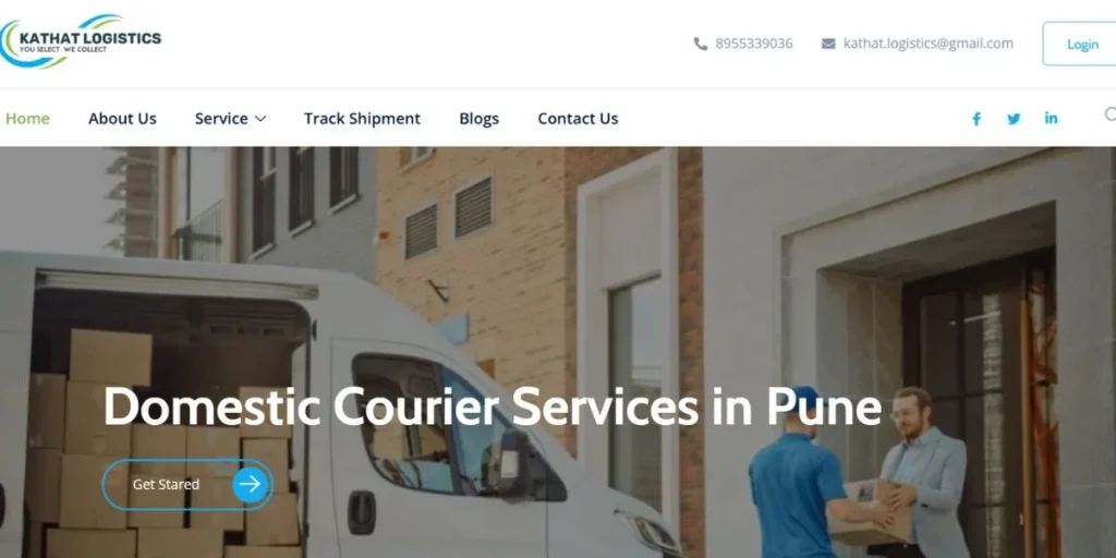 Logistics Companies in Pune