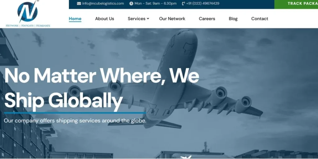 Logistics Companies in Pune