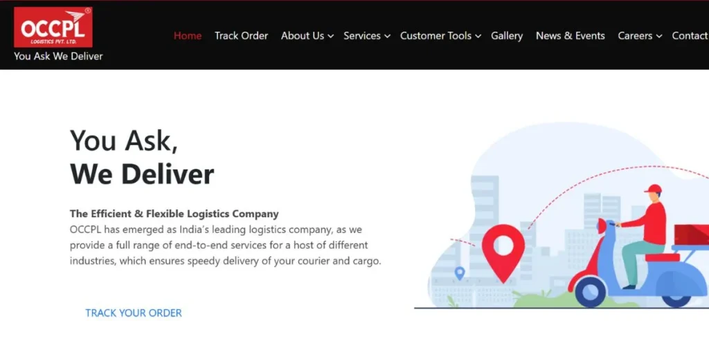 Logistics Companies in Pune