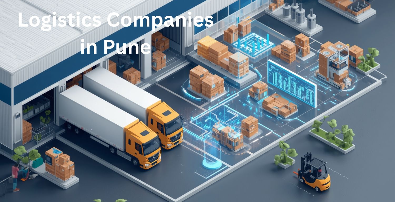 Logistics Companies in Pune