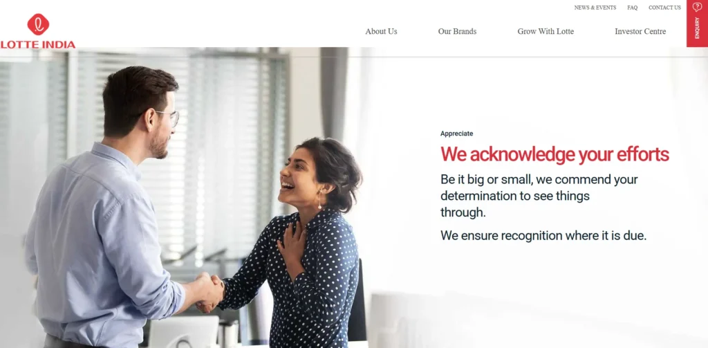 Lotte India Corporation Ltd.-Food Manufacturing Companies in Chennai 