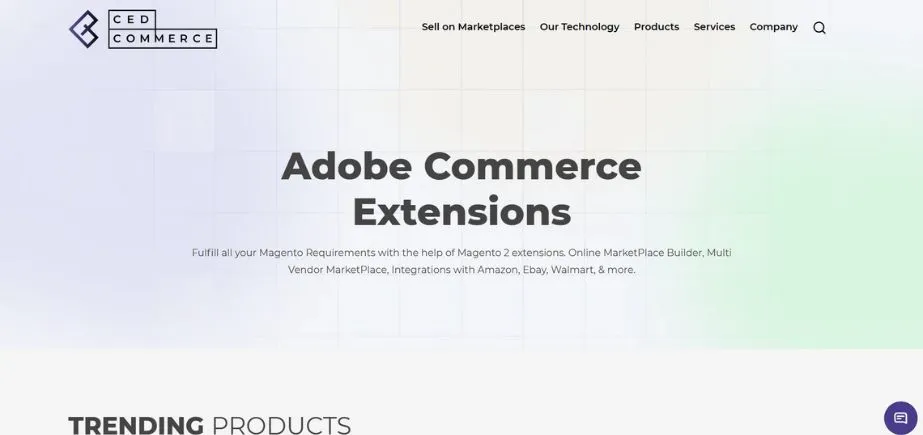 Magento 2 Multi-vendor Marketplace – CedCommerce - Best multivendor marketplace software