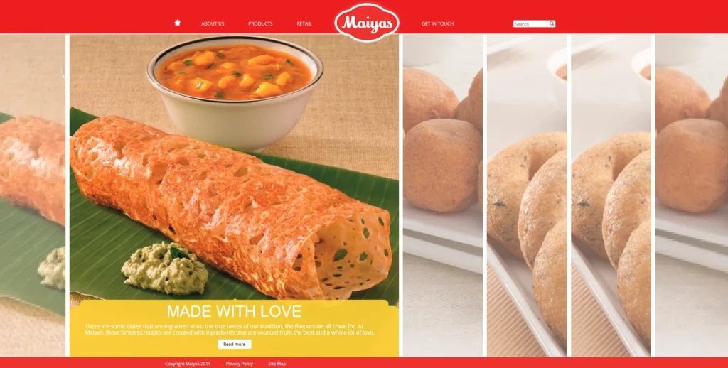 Maiyas Beverages & Foods Pvt. Ltd.-Food Manufacturing Companies in Bangalore