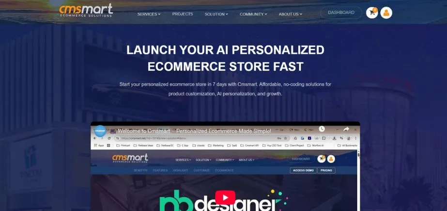 Multi Vendor Marketplace Module – CMSMart - Best multivendor marketplace software