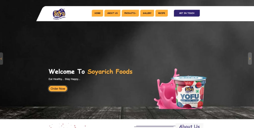 Soyarich Foods-Food Manufacturing Companies in Pune 