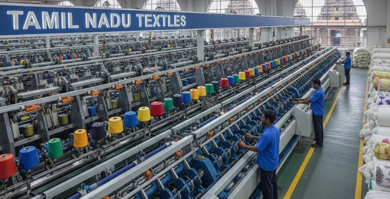 Textile Companies in Tamil Nadu