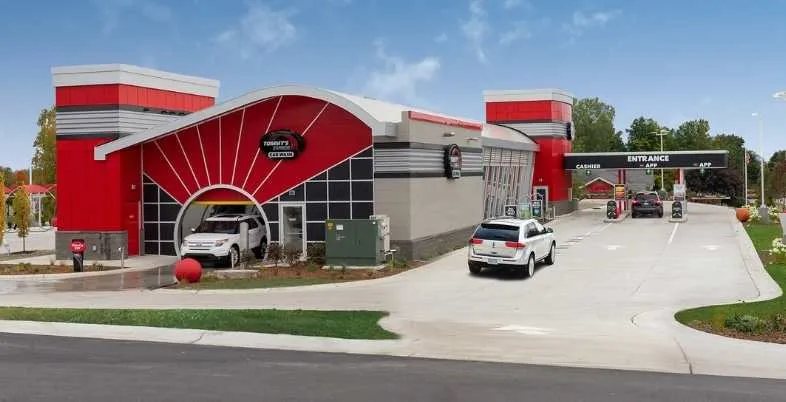 Tommy Express Car Wash Franchise