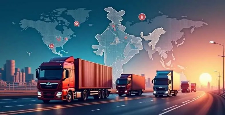 Top 50 Logistics Companies in India