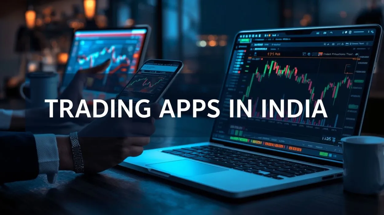 Trading Apps in India