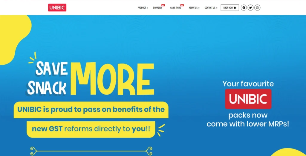 Unibic Foods India Pvt. Ltd.-Food Manufacturing Companies in Bangalore