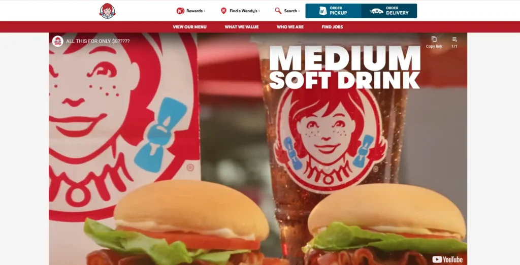 Wendy's-Fast Food Franchises