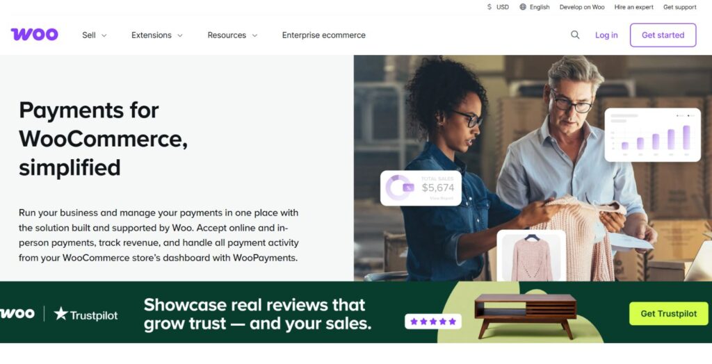 WooCommerce Payment Gateways