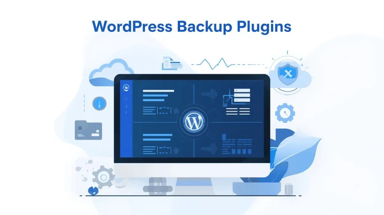 WordPress Backup Plugins