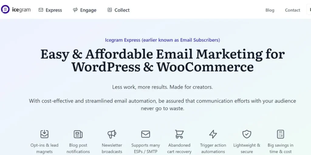 WordPress Email Marketing Plugins