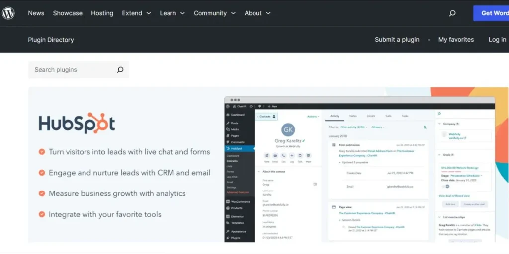 WordPress Email Marketing Plugins