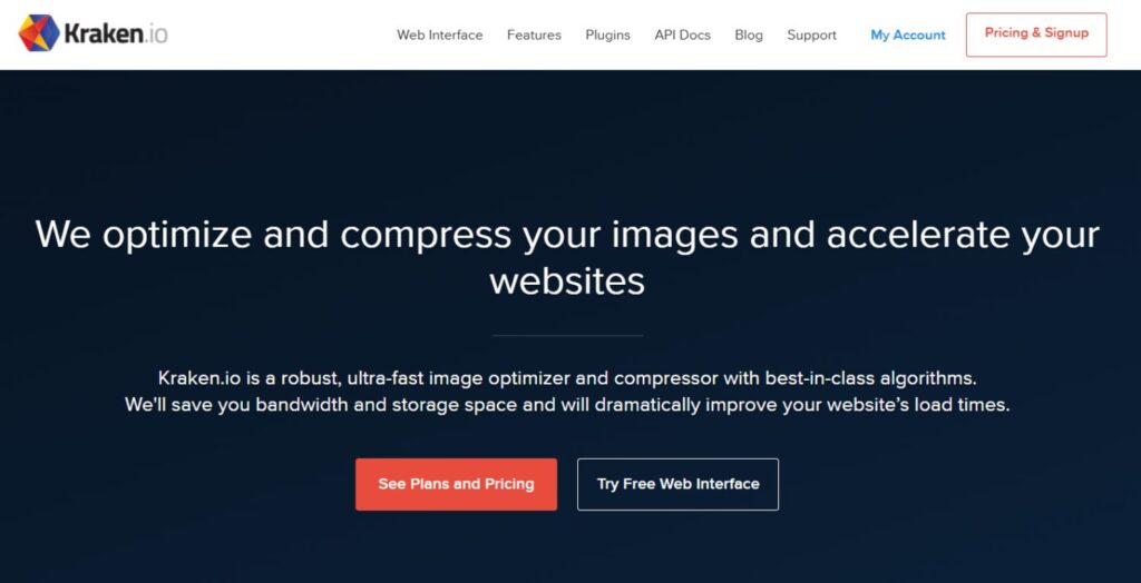 WordPress Image Optimization